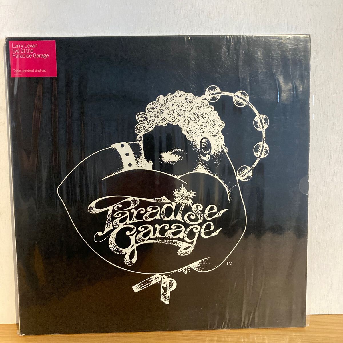 Larry Levan - Larry Levan Live At The Paradise Garage