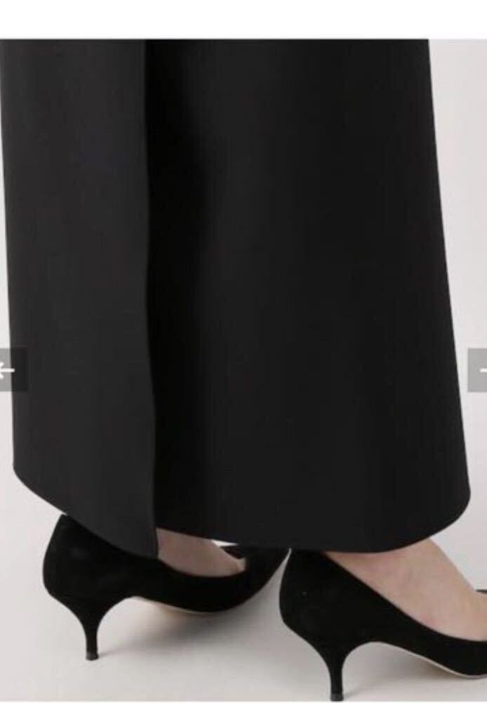 Lisiere 36 バックスリット ロング スカートL'Appartement back slit long skirt アパルトモン リジエールの画像5