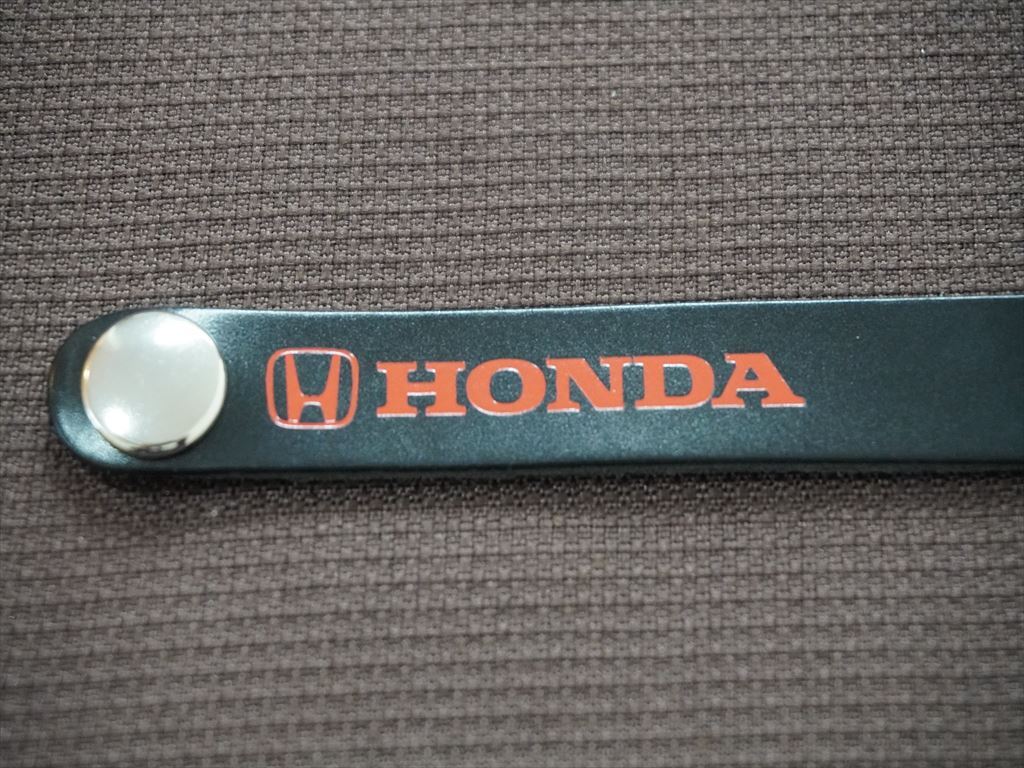 美品 ★ホンダカーズ キーリング★ Honda Cars 名取南 ホンダカーズ名取南 キーホルダー キーリング HONDA ホンダ 未使用品の画像9