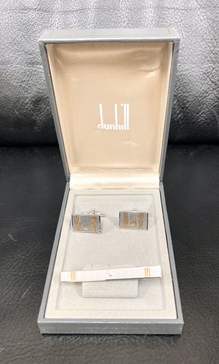 【中古】dunhill /タイピン/ネクタイピン /アクセサリー /ダンヒルの画像1