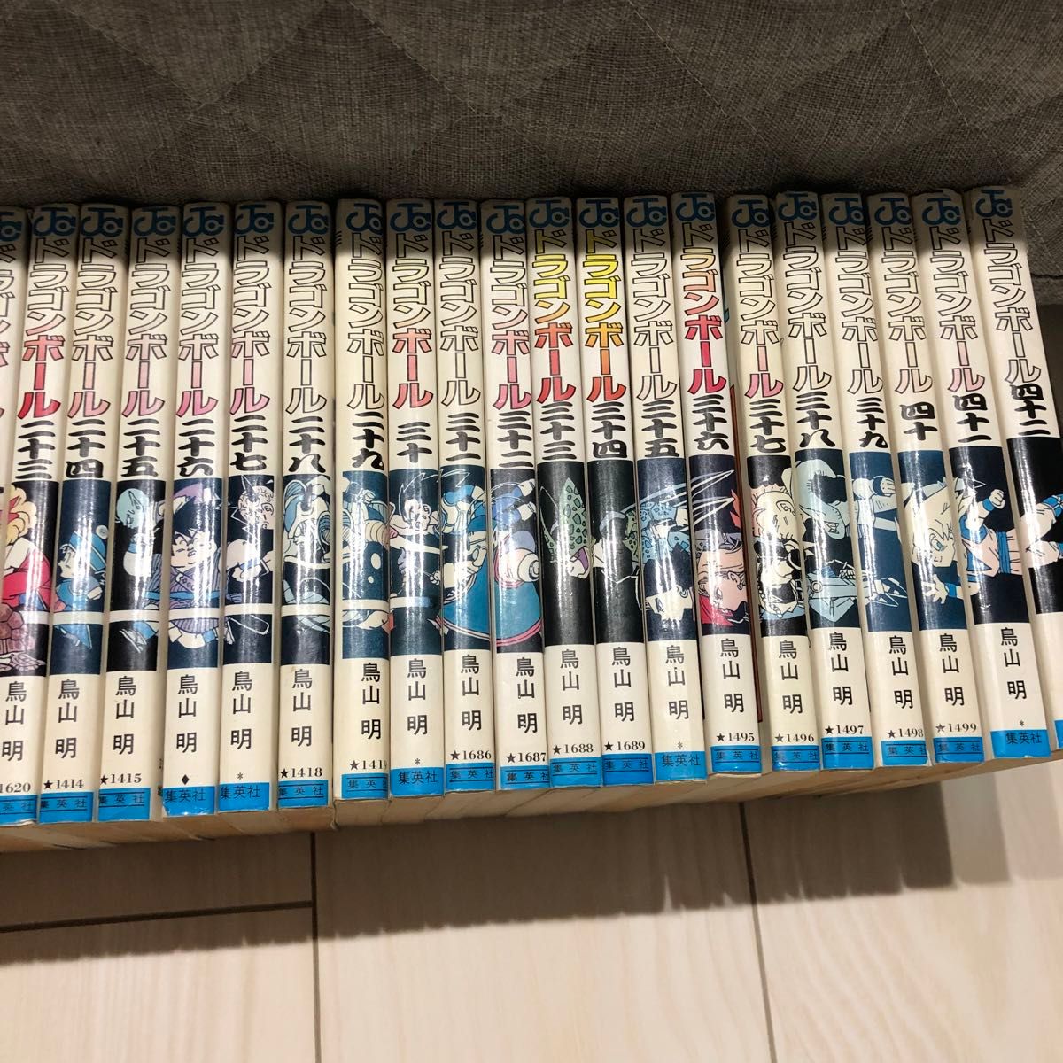 ドラゴンボール 全巻セット 全42巻 鳥山明 DRAGON BALL 初版 ドラゴンボール 全巻セット 全42巻 鳥山明 DRAGON BALL 初版