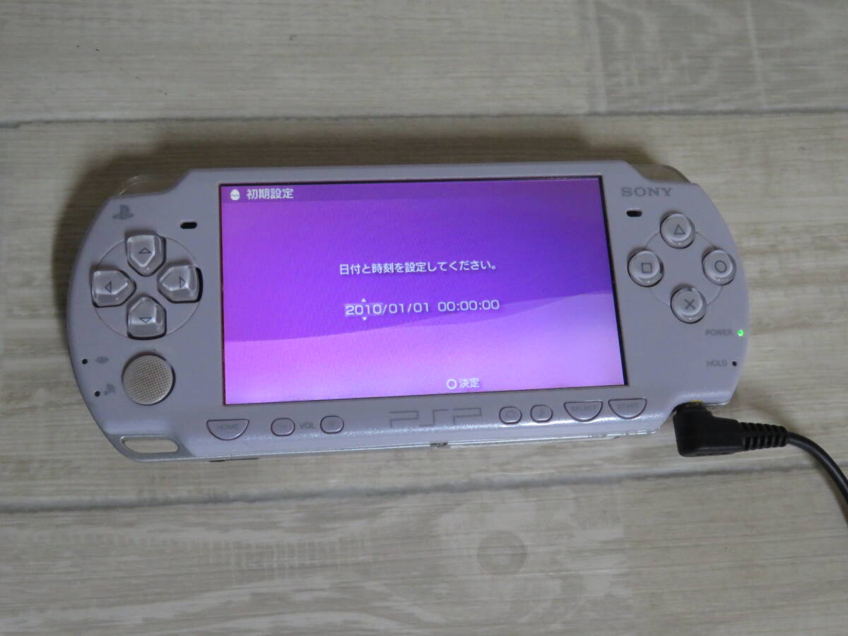 美品! SONY PSP本体 PSP-3000×6台 / PSP-2000×1台 / PSP-1000×1台 計8台 + ソフト×16本 まとめ売り 室内保管品 追加画像有り_画像2