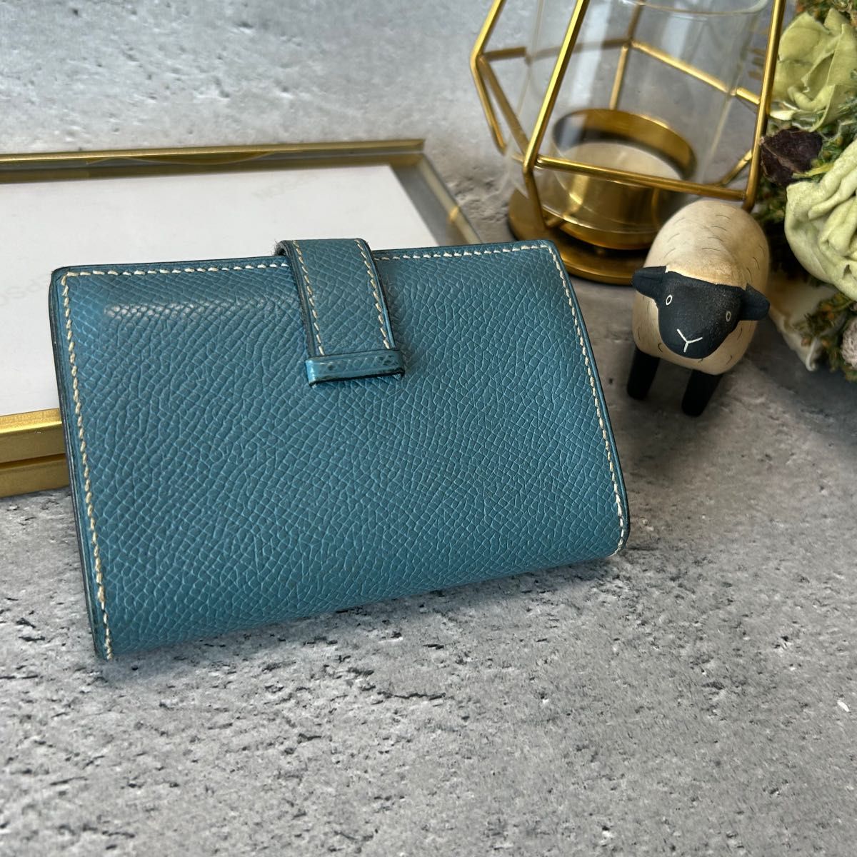 HERMES エルメス べアン ブルージーン|Yahoo!フリマ(旧PayPay HERMES エルメス べアン ブルージーン|Yahoo!フリマ(旧PayPay