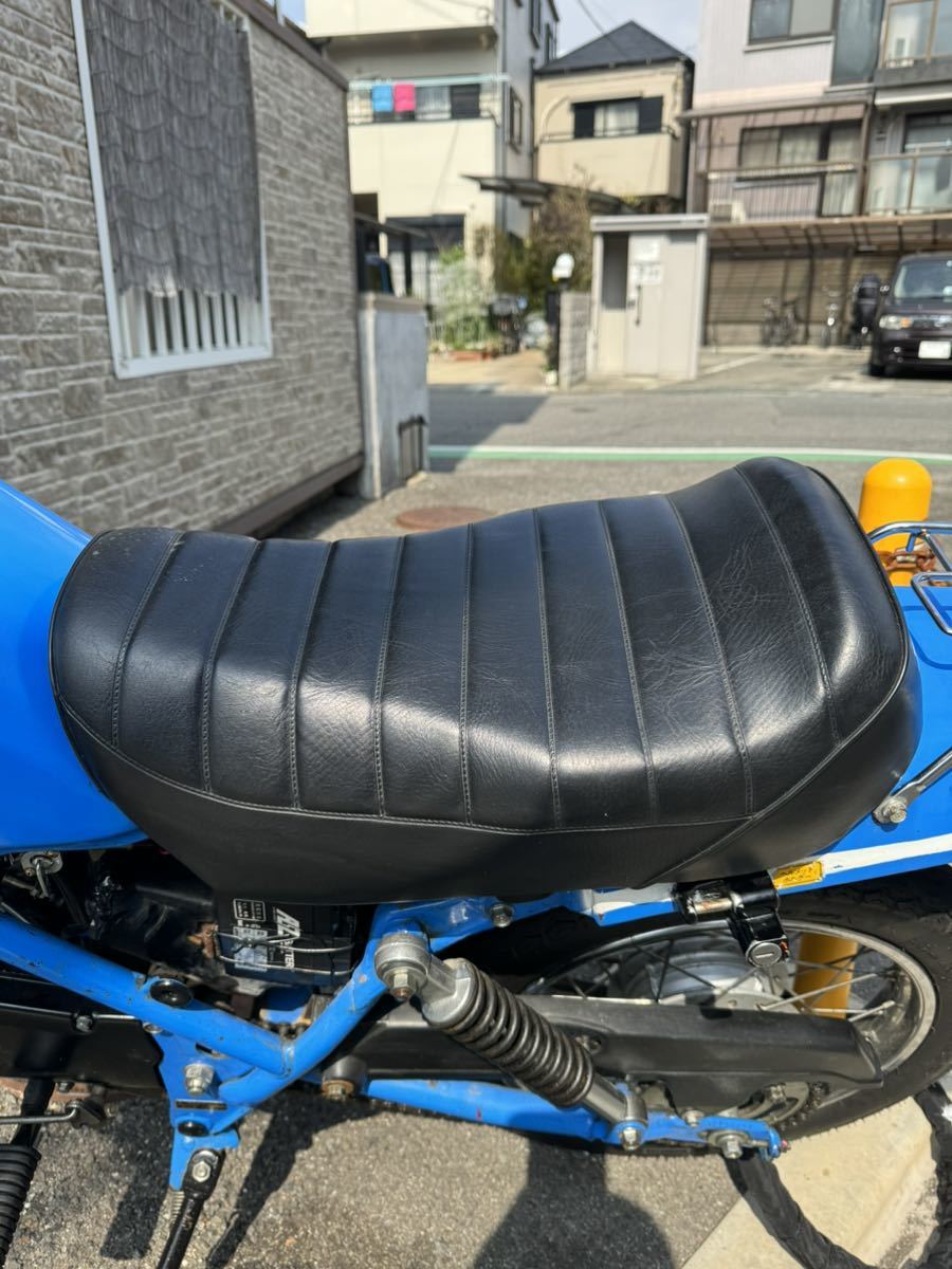 ホンダラクーン12V仕様(ジャンク品)の画像9