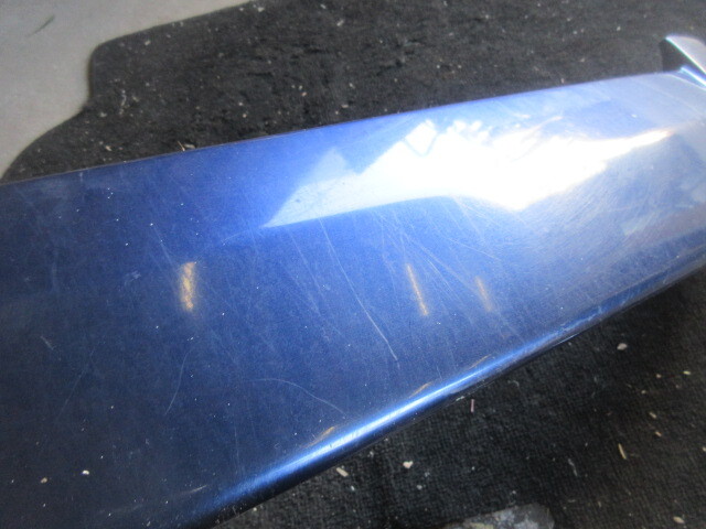 *R6A7553 TW1 Sambar Dias origin rear spoiler feather Wing repair . stock and so on 