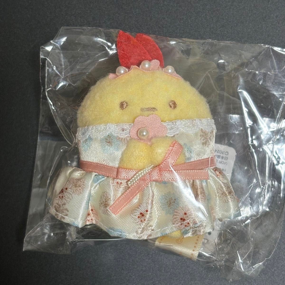 すみっコぐらし ポール&ジョー てのりぬいぐるみ 全6種コンプリート 新品タグ付 すみっコぐらし ポール&ジョー てのりぬいぐるみ えびふらいの