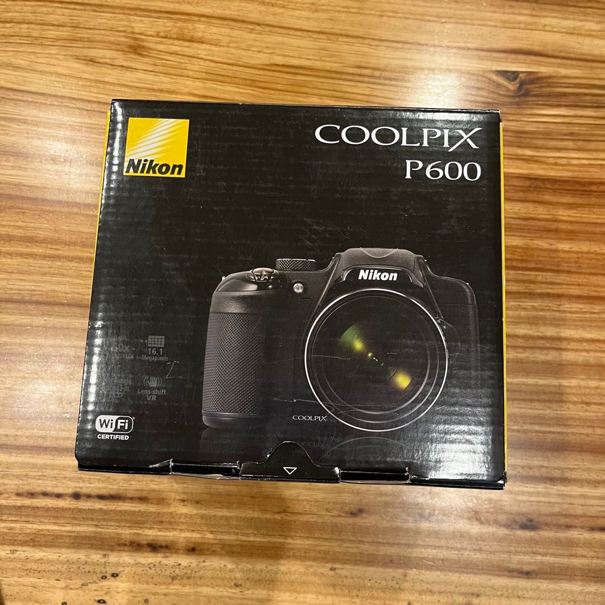 Nikon COOLPIX P600 ニコン クールピクス