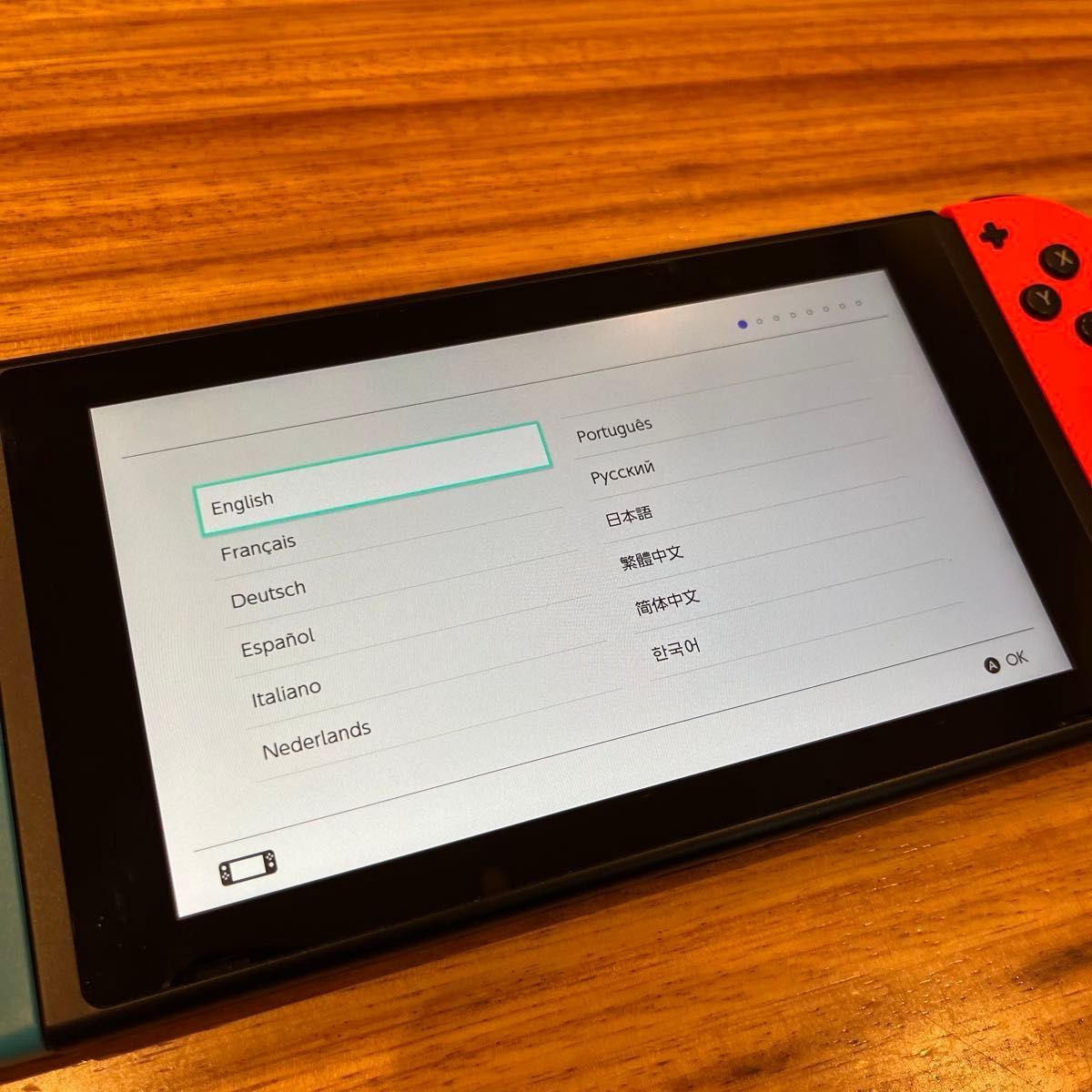 Nintendo Switch ニンテンドー スイッチ 2021年製 バッテリー Nintendo Switch ニンテンドー スイッチ 2021年製 バッテリー