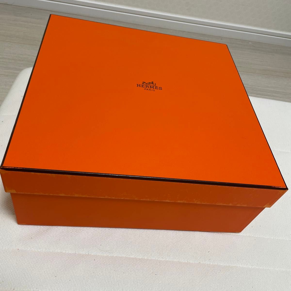 本物 エルメス バーキン 25cm 空箱 付属品のみ ブルーパラダイス 本物 エルメス バーキン 25cm 空箱 付属品のみ ブルーパラダイス