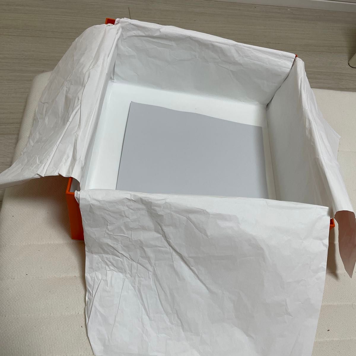 本物 エルメス バーキン 25cm 空箱 付属品のみ ブルーパラダイス 本物 エルメス バーキン 25cm 空箱 付属品のみ ブルーパラダイス