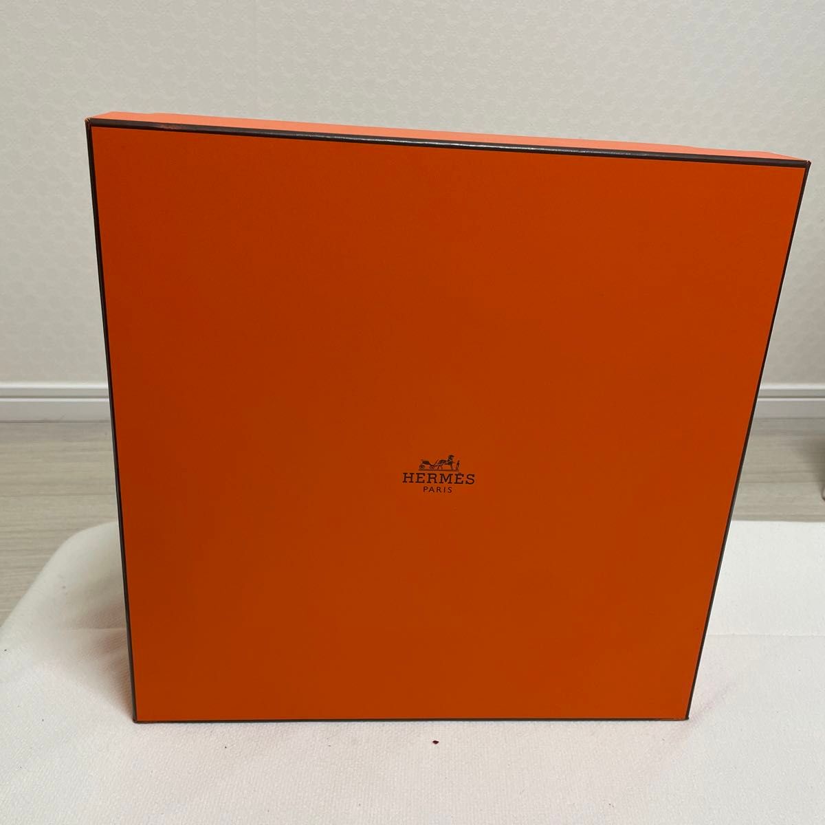 本物 エルメス バーキン 25cm 空箱 付属品のみ ブルーパラダイス 本物 エルメス バーキン 25cm 空箱 付属品のみ ブルーパラダイス