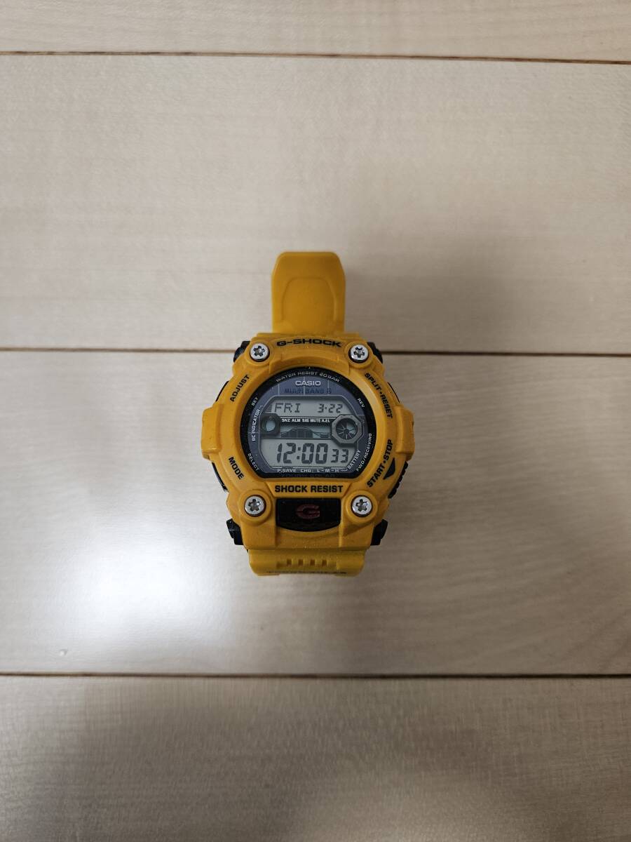 G-SHOCK ジーショック GW-7900CD 腕時計ソーラー電波時計の画像3