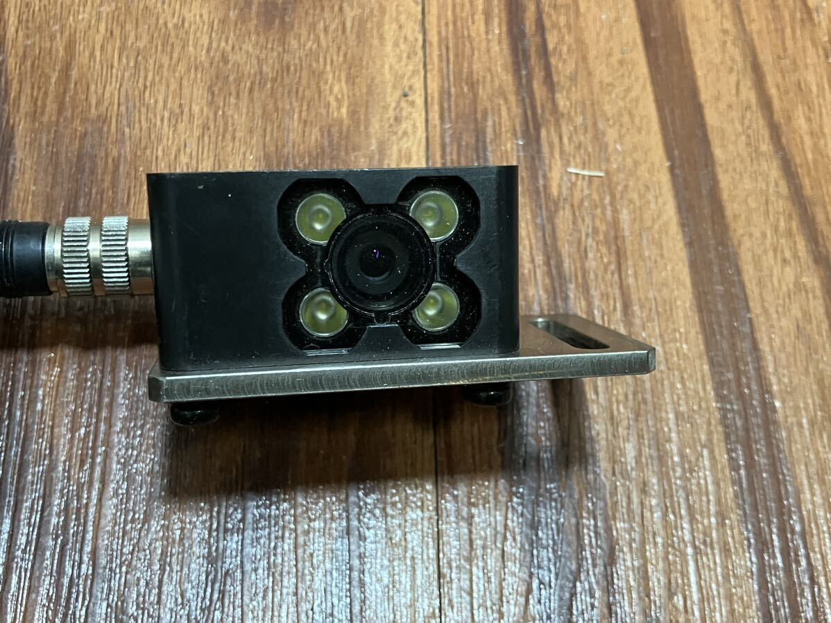 KEYENCE 照明一体型画像判別センサ IV-HG150NA センサヘッド 狭 KEYENCE 照明一体型画像判別センサ IV-HG150NA センサヘッド 狭
