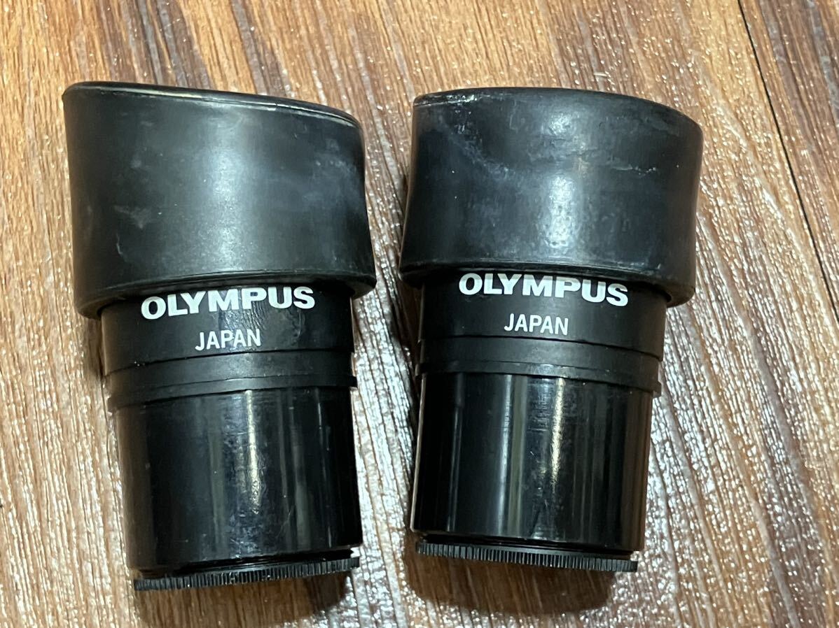 OLYMPUS (3) 接眼レンズ GSWH10X/22 中古 オリンパス_画像3