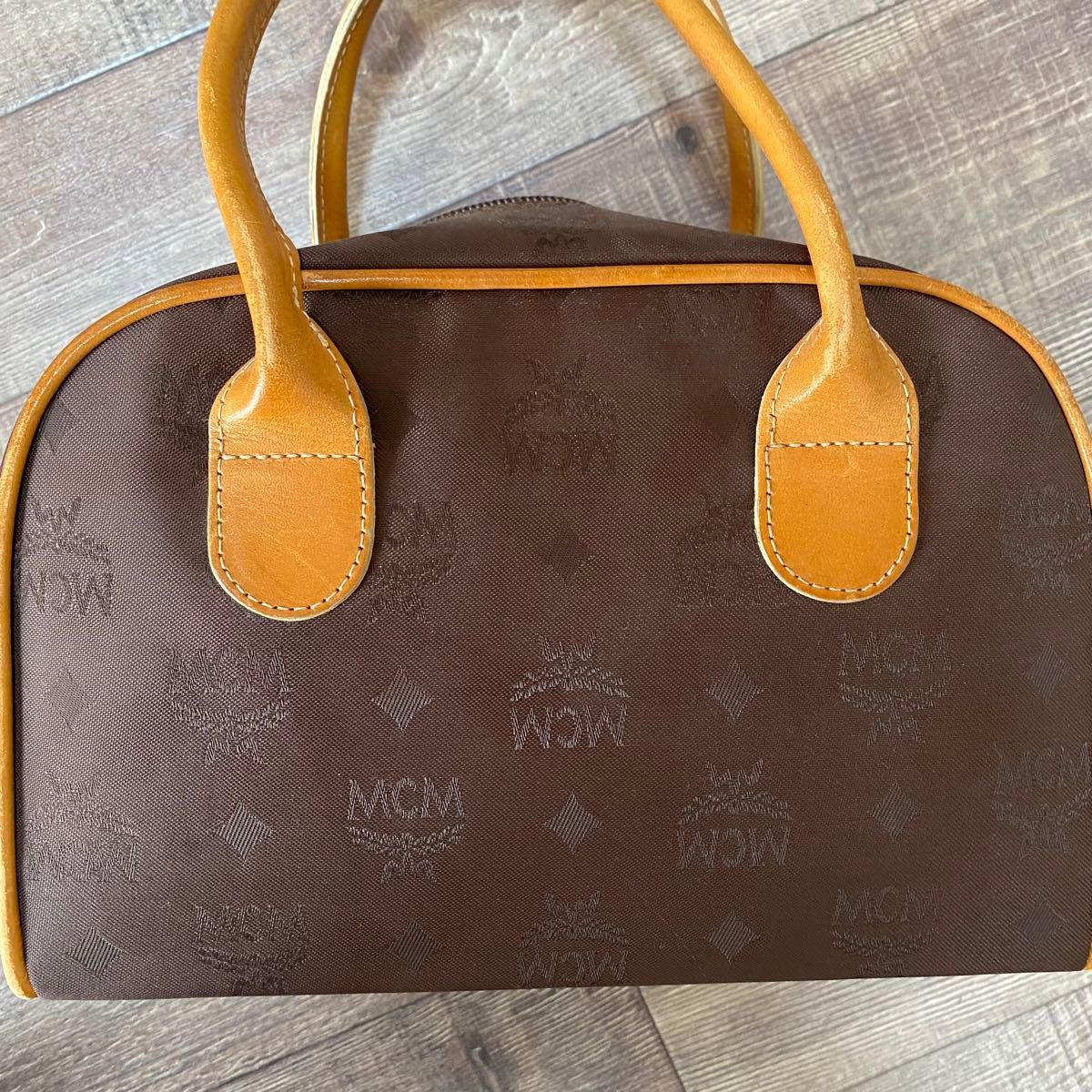 mcm  ハンドバッグ