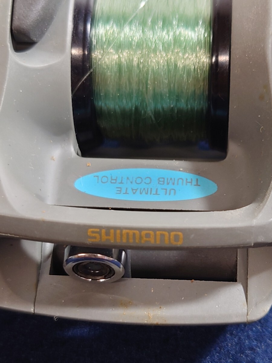 SHIMANO シマノ　CHINUMATIC 1000EV チヌマチック　_画像3