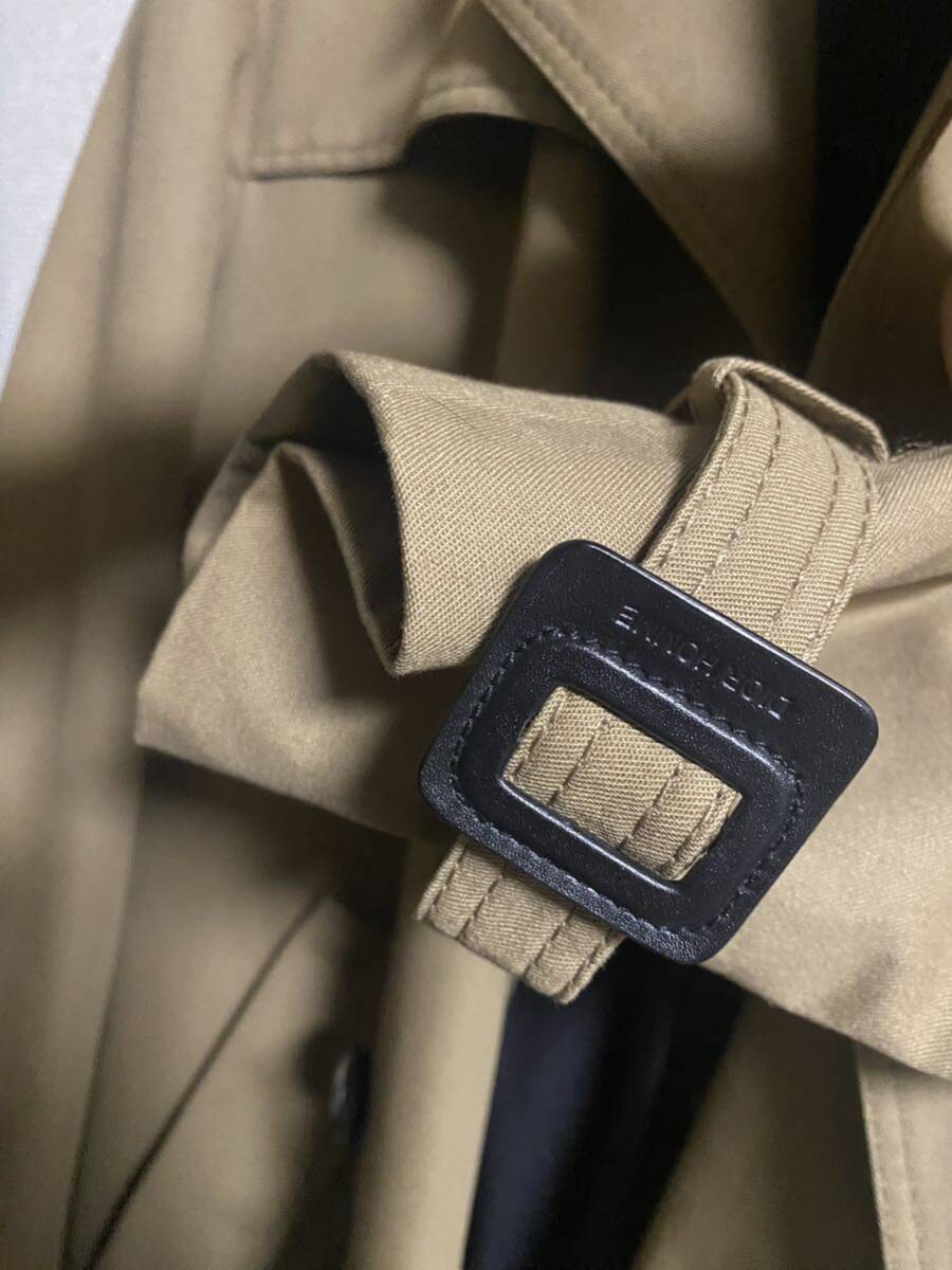 04aw votc ディオールオム トレンチコート 美品 48 dior homme 04aw votc ディオールオム トレンチコート 美品 48 dior homme