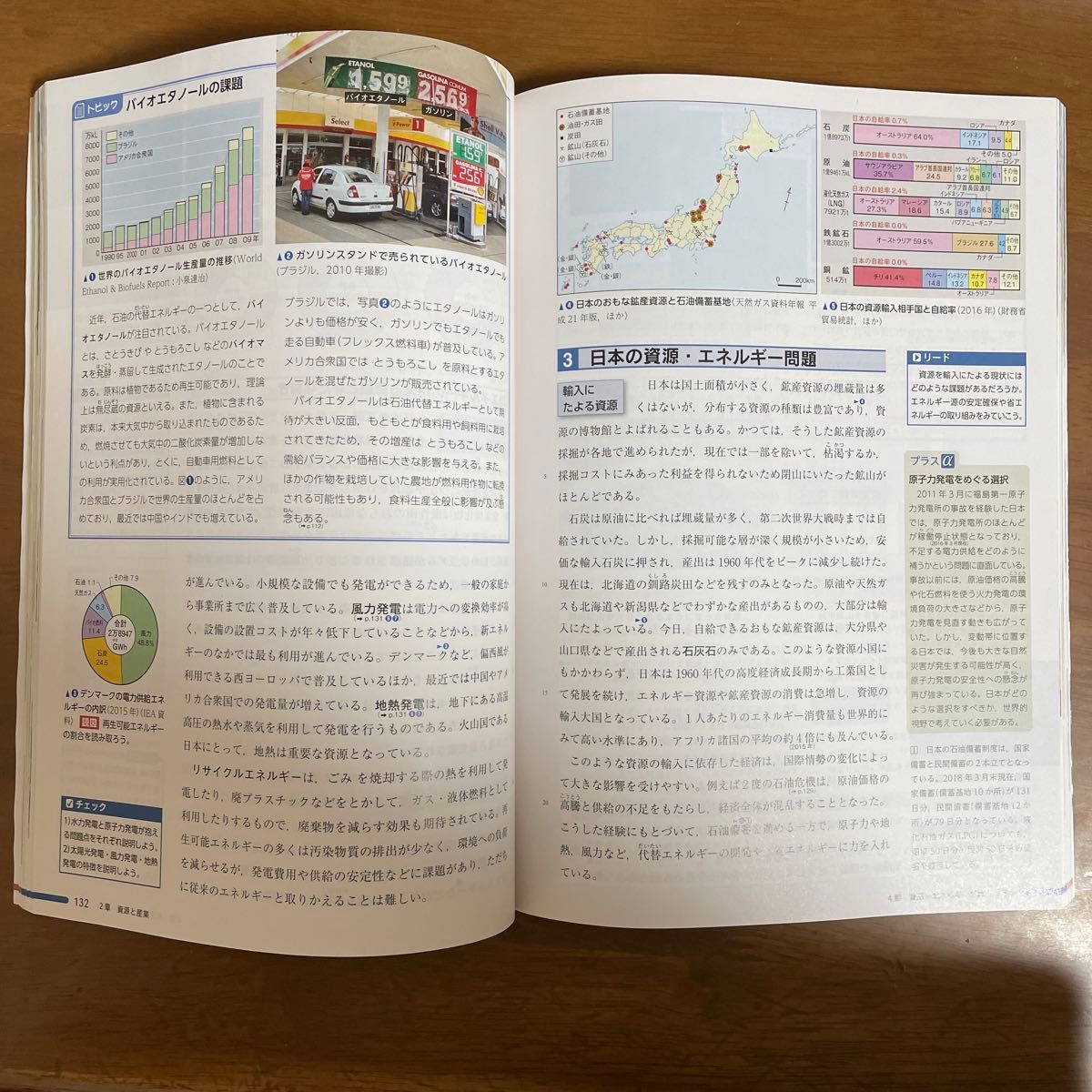 新詳地理B [46帝国/地B304] 文部科学省検定済教科書