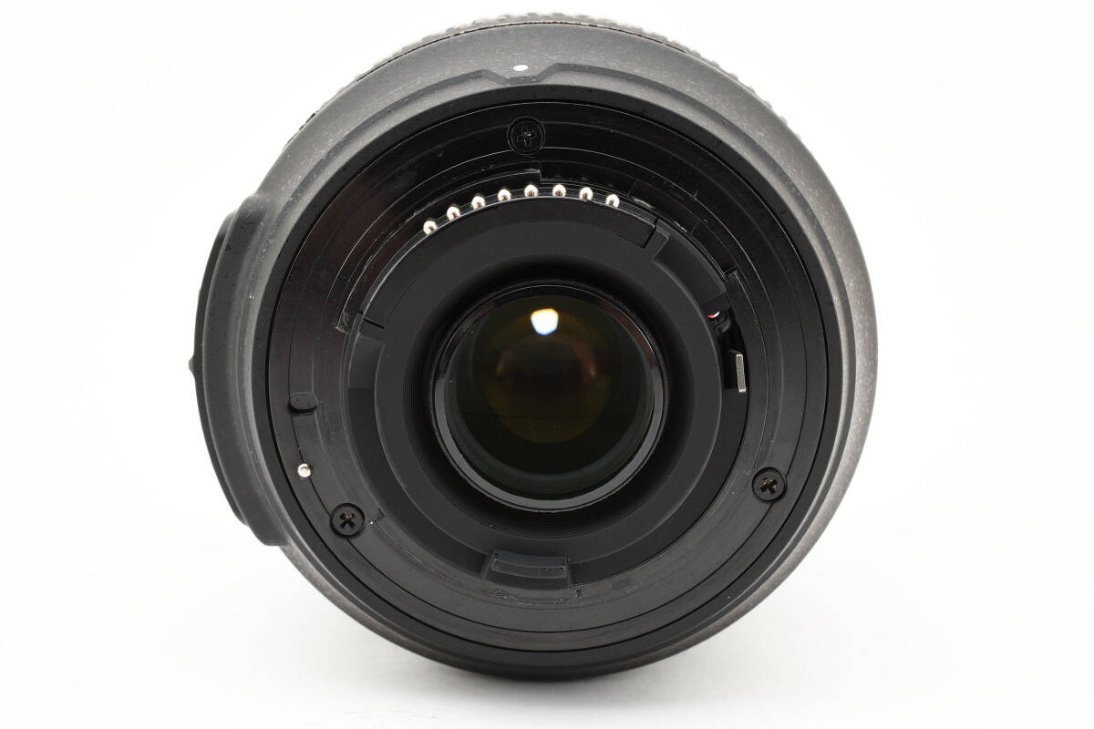 3462 【良品】 Nikon AF-S Nikkor 18-105mm f/3.5-5.6 G DX ED VR Lens ニコン AFズームレンズ 0319_画像5