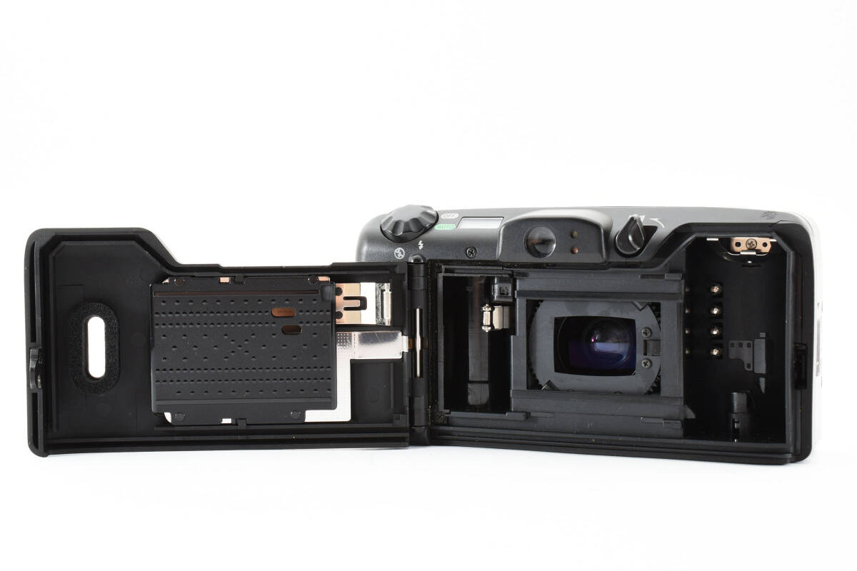 3467 【並品】 Canon Autoboy Luna 105 35mm Point & Shoot Film Camera キヤノン コンパクトフィルムカメラ 0326_画像10