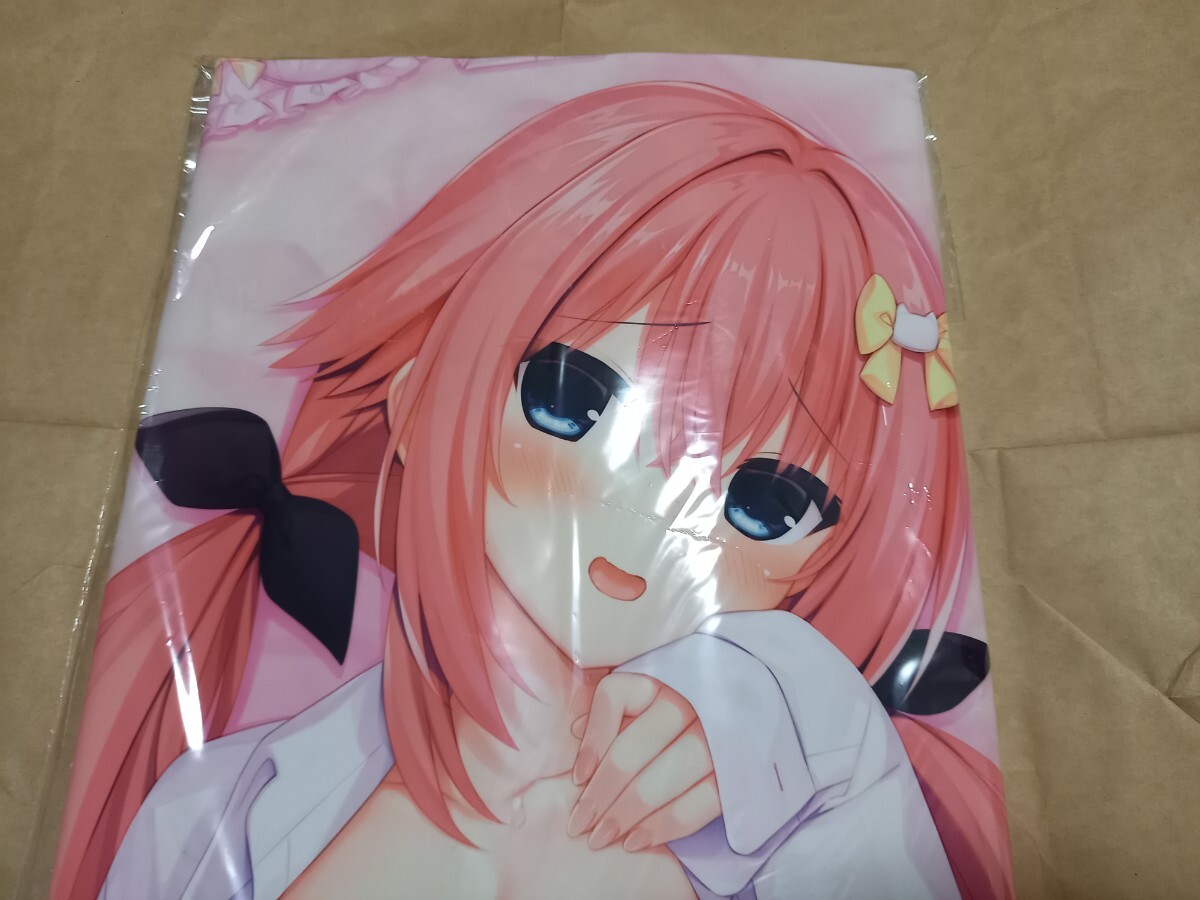 未開封 ハミダシクリエイティブ凸 常磐華乃 彼シャツ＆あまとろメイドver 抱き枕カバー まどそふと 宇都宮つみれ コミケ103 C103 常盤華乃
