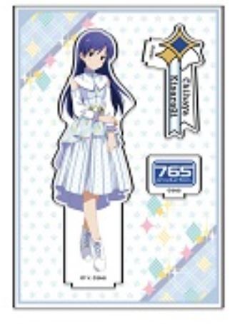如月千早 アイドルマスター アクリルスタンド ブライト・イグジ 如月千早 アイドルマスター アクリルスタンド ブライト・イグジ