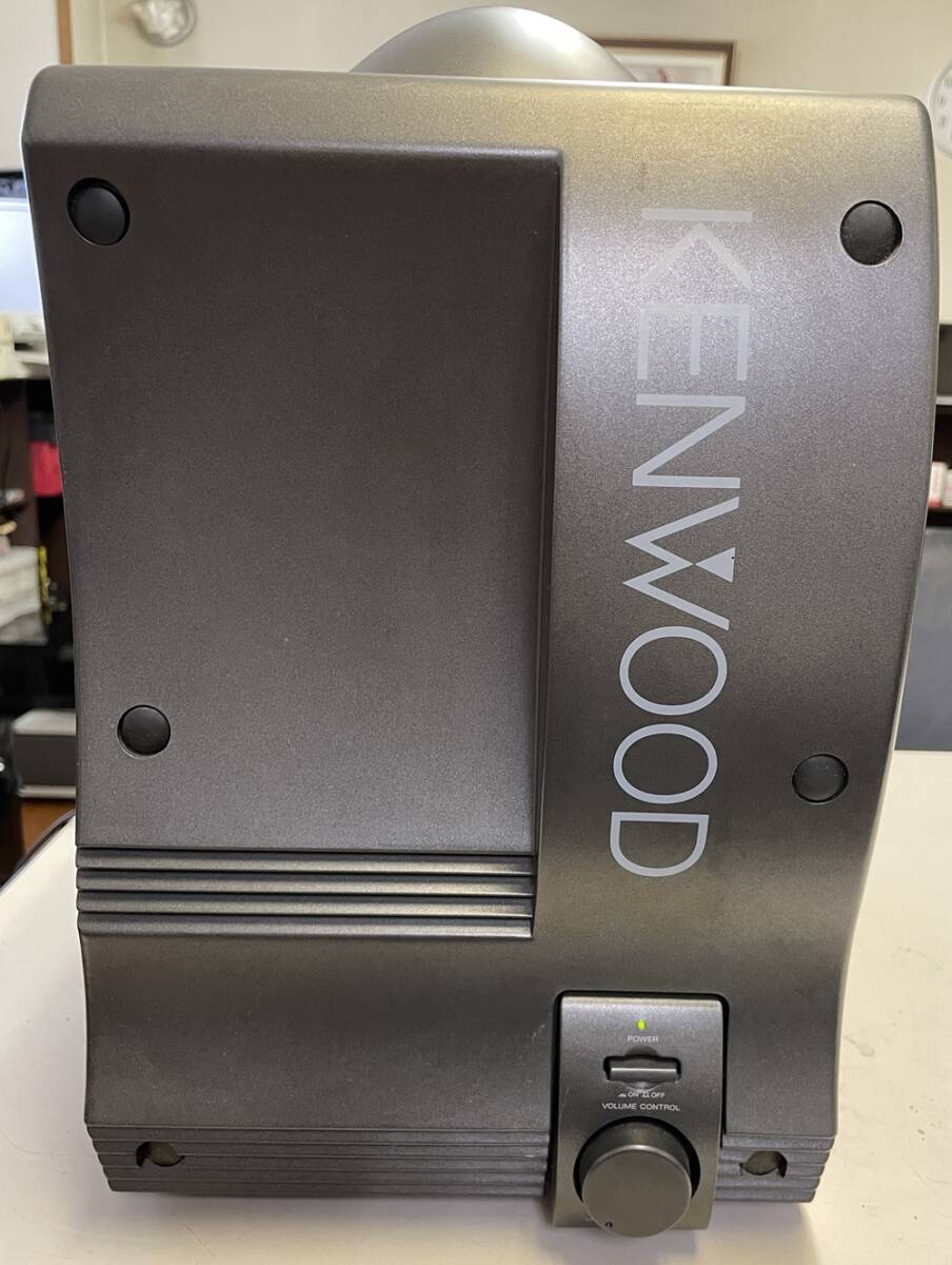 KENWOOD LS-SA9 スーパーウーハー 中古_画像1