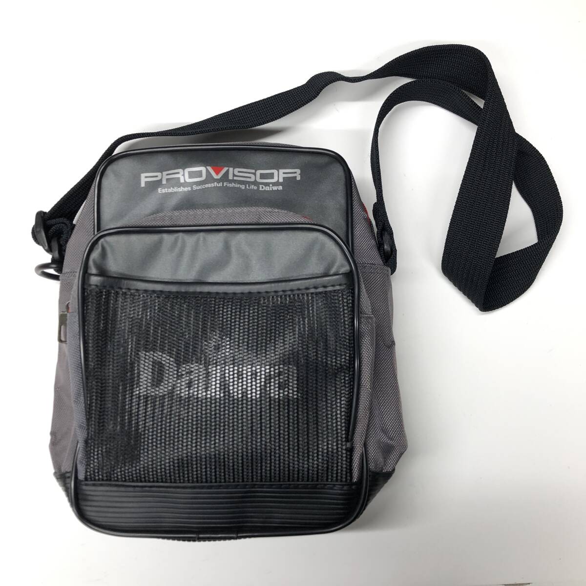 90s ダイワ DAIWA PROVISOR プロバイザー ショルダーバッグ　フィッシングポーチ