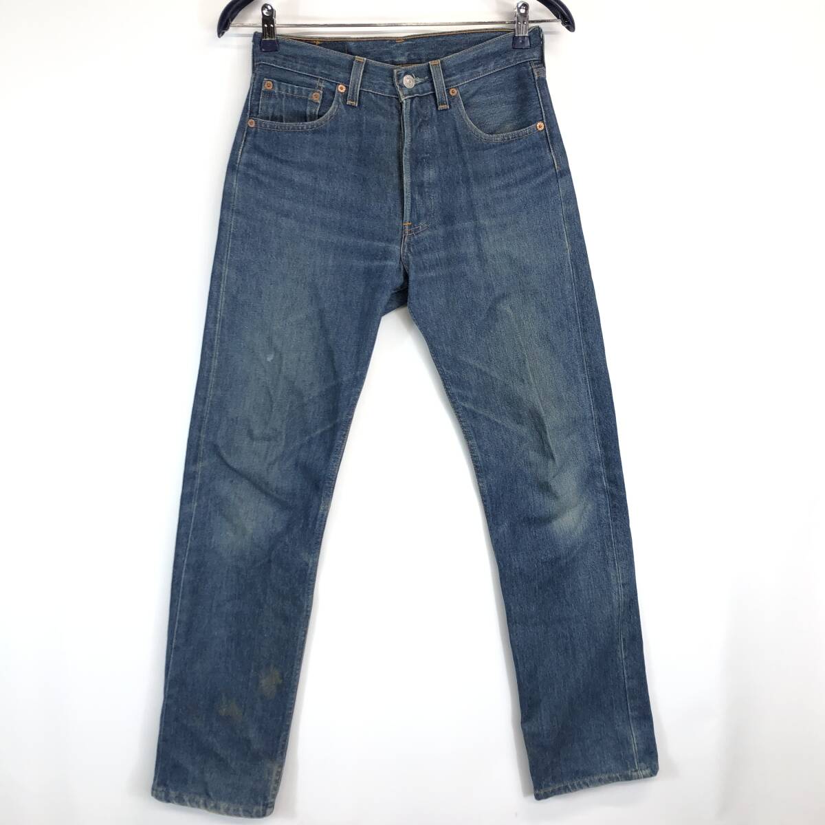 90s USA製 リーバイス 501 デニムパンツ W29 99年 524刻印 501 90s USA製 リーバイス 501 デニムパンツ W29 99年 524刻印 501