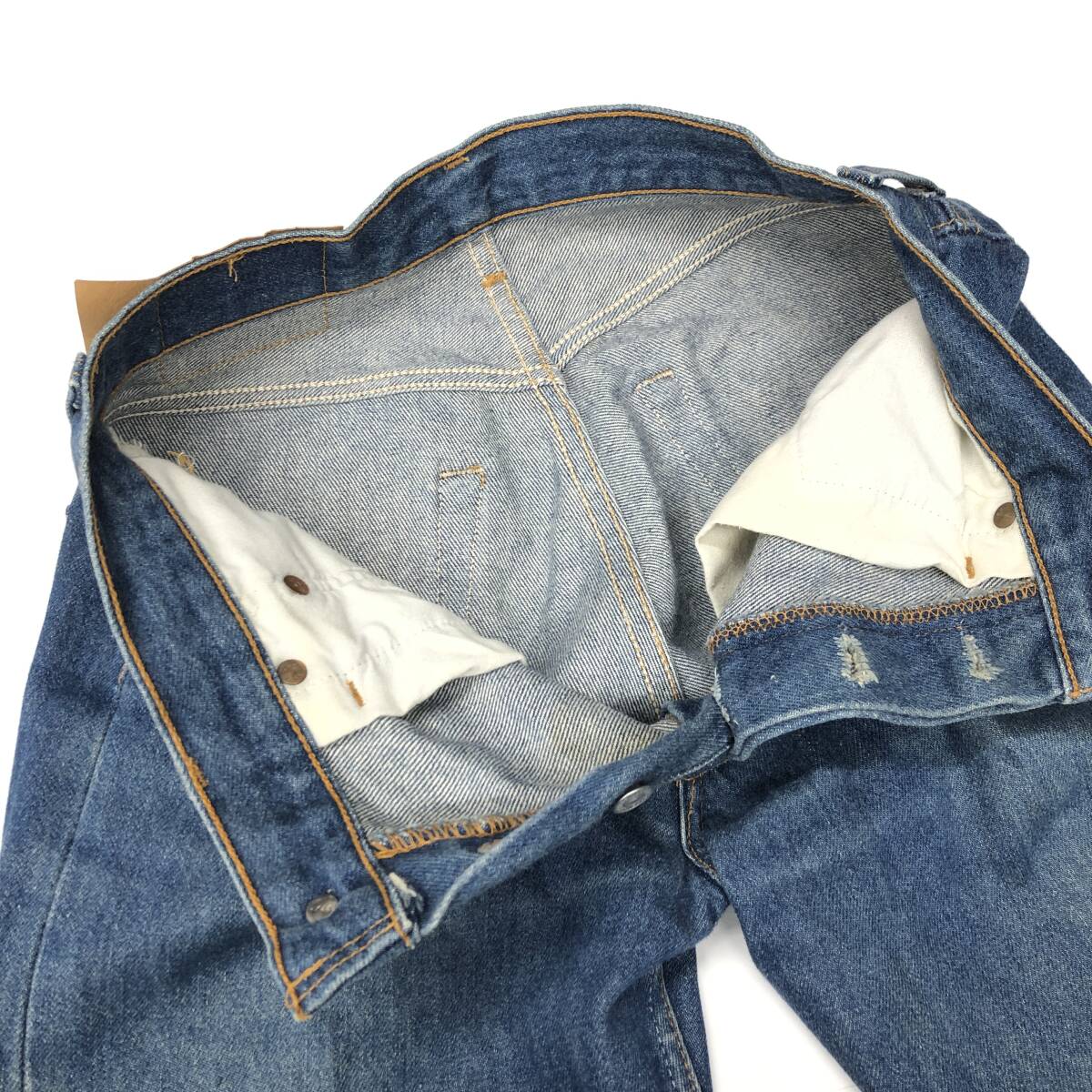 90s USA製 リーバイス 501 デニムパンツ W29 99年 524刻印 501 90s USA製 リーバイス 501 デニムパンツ W29 99年 524刻印 501