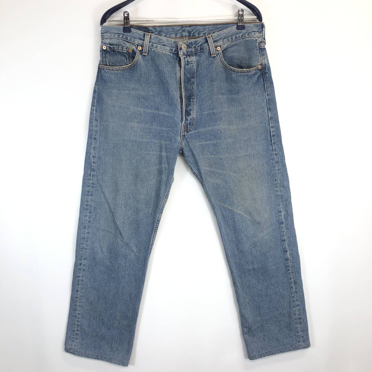 90s USA製 リーバイス デニムパンツ 501 501-6115 W36 96年 501 90s USA製 リーバイス デニムパンツ 501 501-6115 W36 96年 501