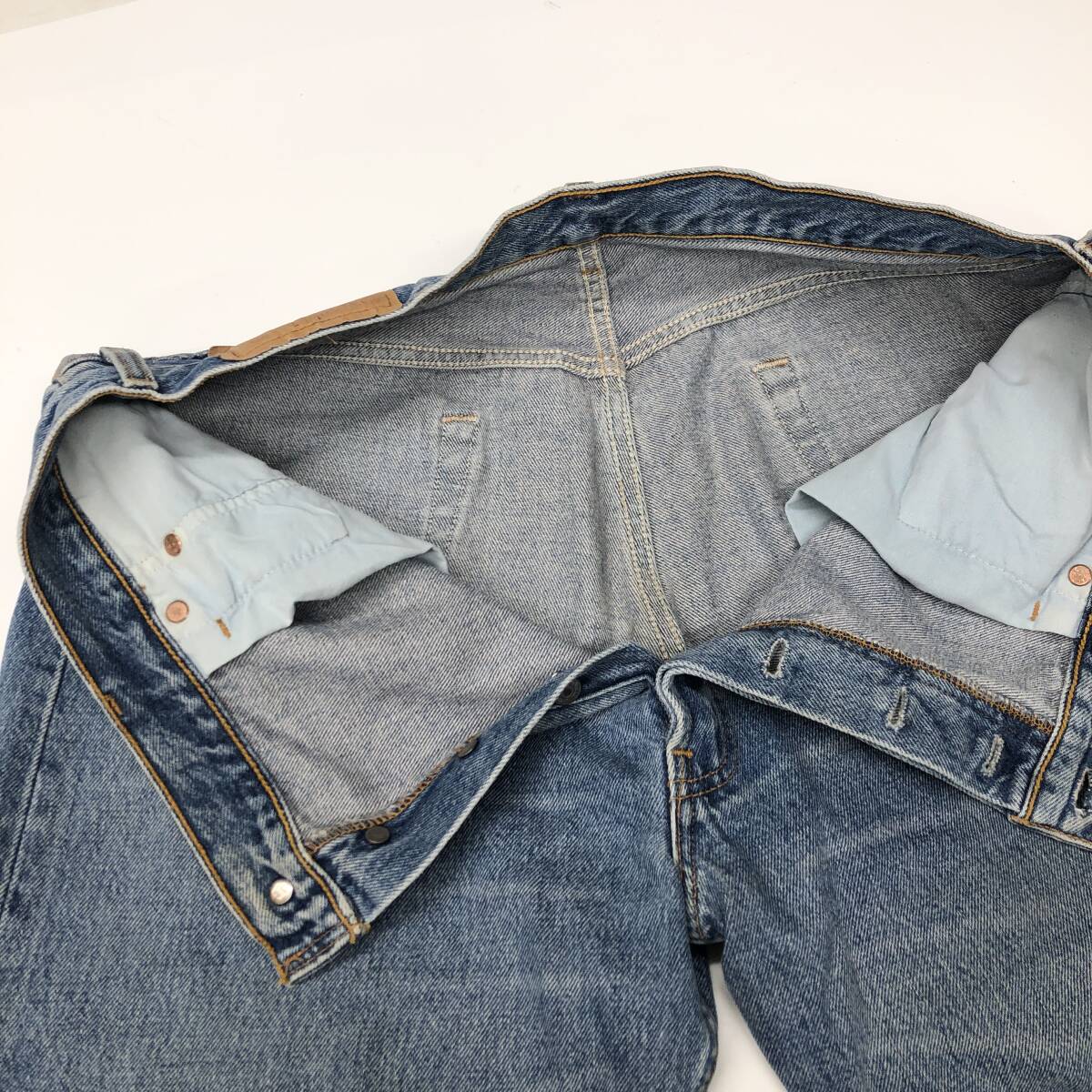 90s USA製 リーバイス デニムパンツ 501 501-6115 W36 96年 501 90s USA製 リーバイス デニムパンツ 501 501-6115 W36 96年 501