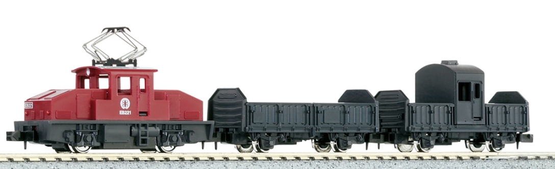 KATOchibi convex set ( postage 140 jpy ~).... street. freight train * new power installing 