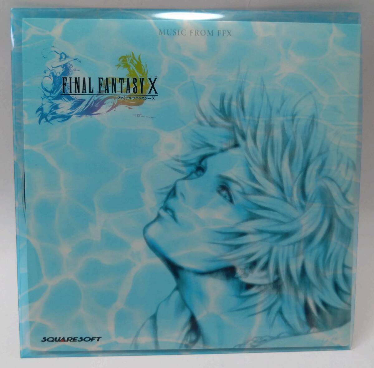 [ soundtrack CD] file fantasy 10(FinalFantasyⅩ) sound do rack / The na LUKA ndo..