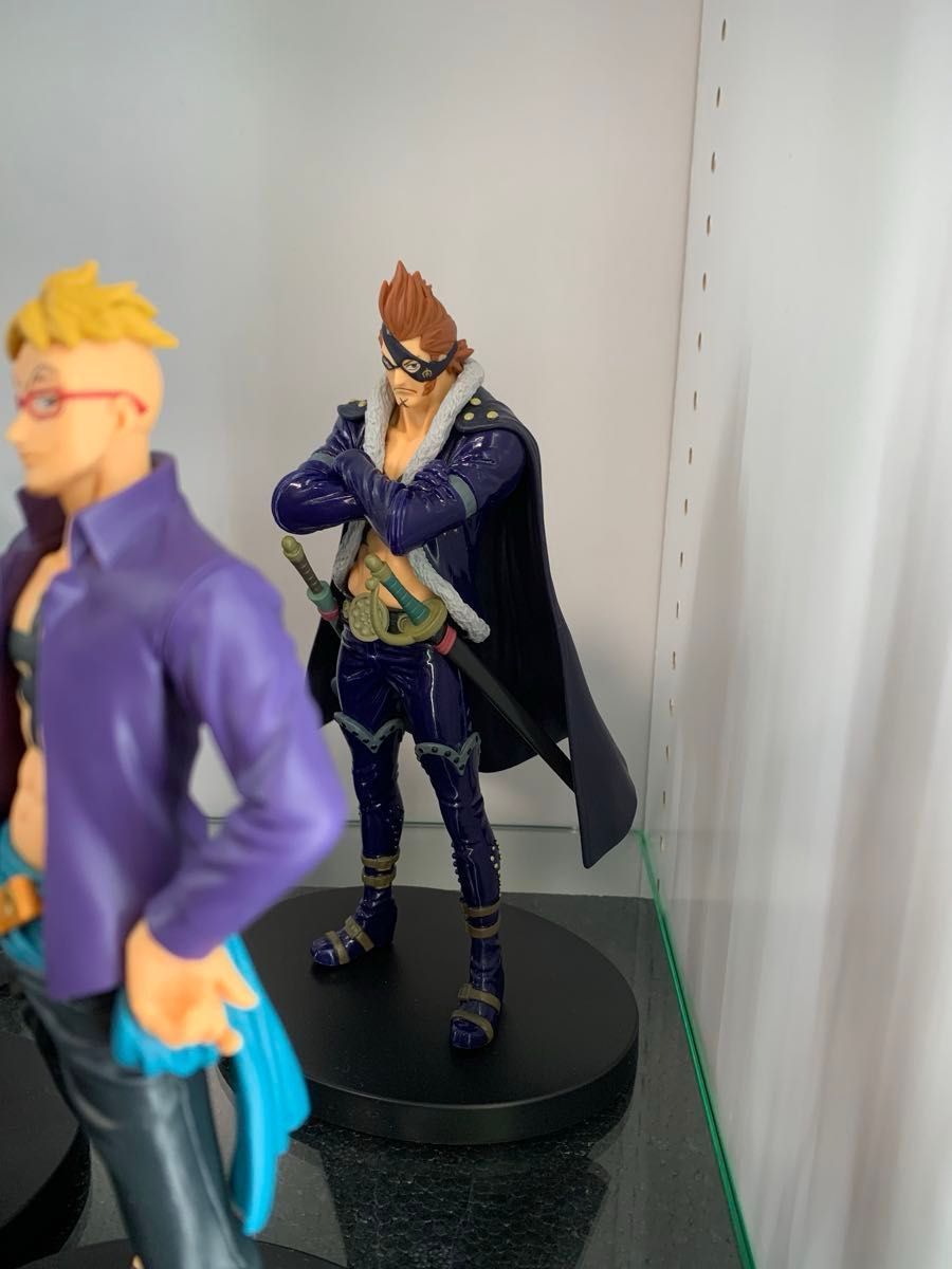 ワンピースフィギュア7点セット DXF｜Yahoo!フリマ（旧PayPay