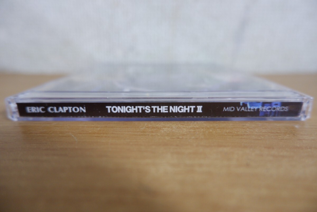 CDk-5748＜2枚組＞ERIC CLAPTON / TONIGHT'S THE NIGHT II_画像5