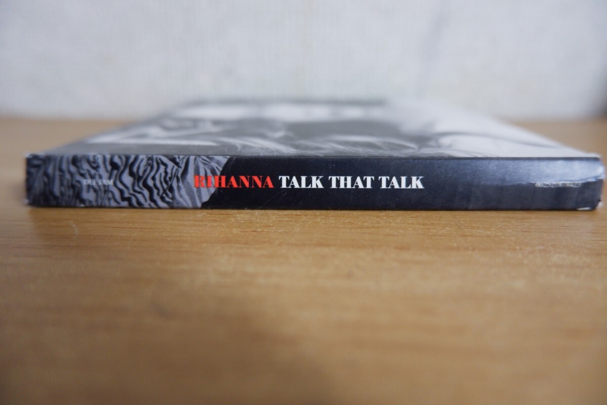 CDk-5761＜紙ジャケ＞RIHANNA / TALK THAT TALK_画像3