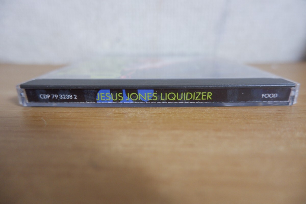 CDk-5800 Jesus Jones / Liquidizer_画像4