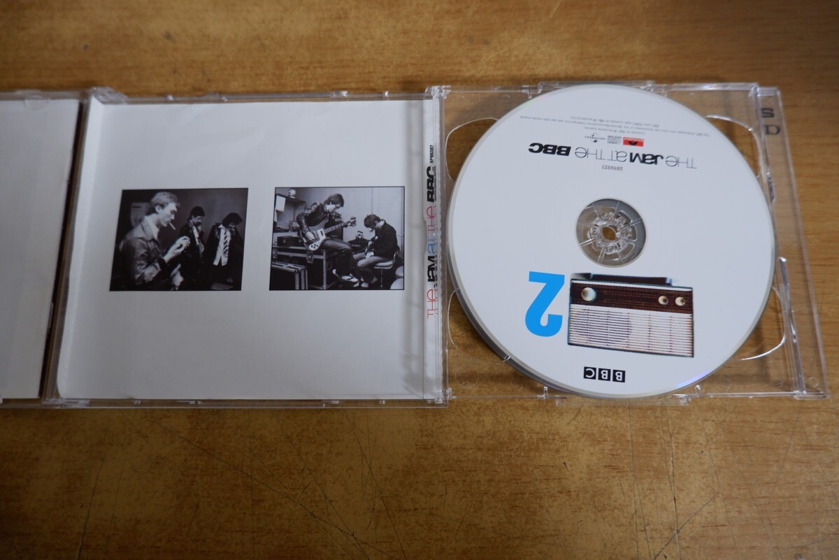 CDk-5898＜2枚組＞The Jam / The Jam At The BBC_画像3