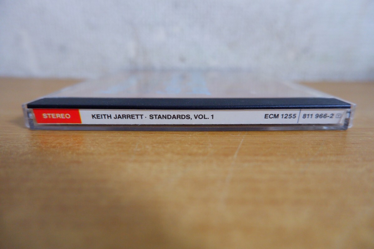 CDk-6455 キース・ジャレットKEITH JARRETT / STANDARDS, VOL. 1_画像4