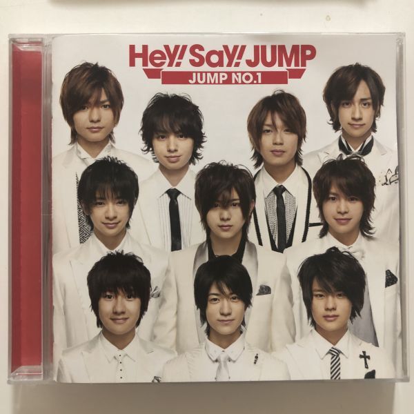 B25846　CD（中古）JUMP NO.1 　Hey! Say! JUMP_画像1