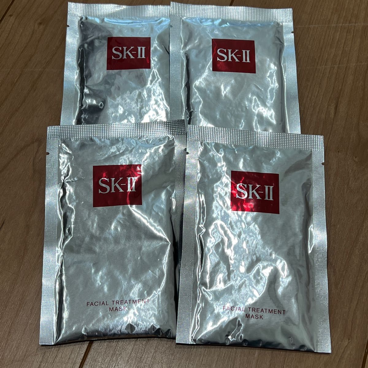 SK-II（エスケーツー） フェイシャル トリートメント マスク 4枚