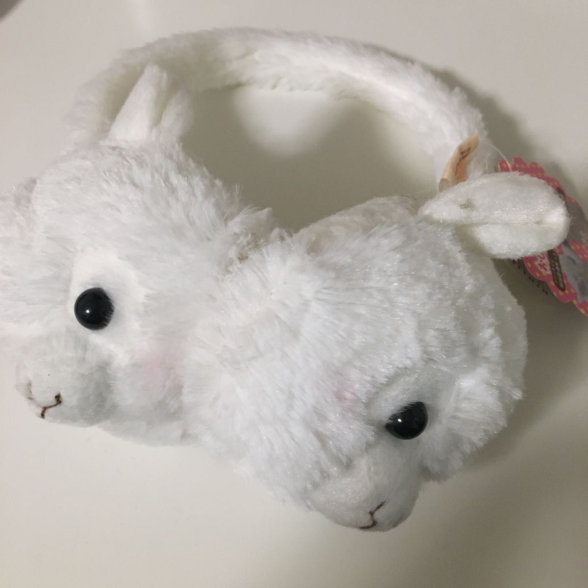 Alpacasso（アルパカッソ）おしゃれイヤーマフ