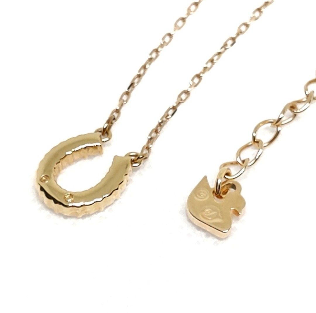 美品 SWAROVSKIスワロフスキー Towards ネックレス 蹄鉄 美品 SWAROVSKIスワロフスキー Towards ネックレス 蹄鉄