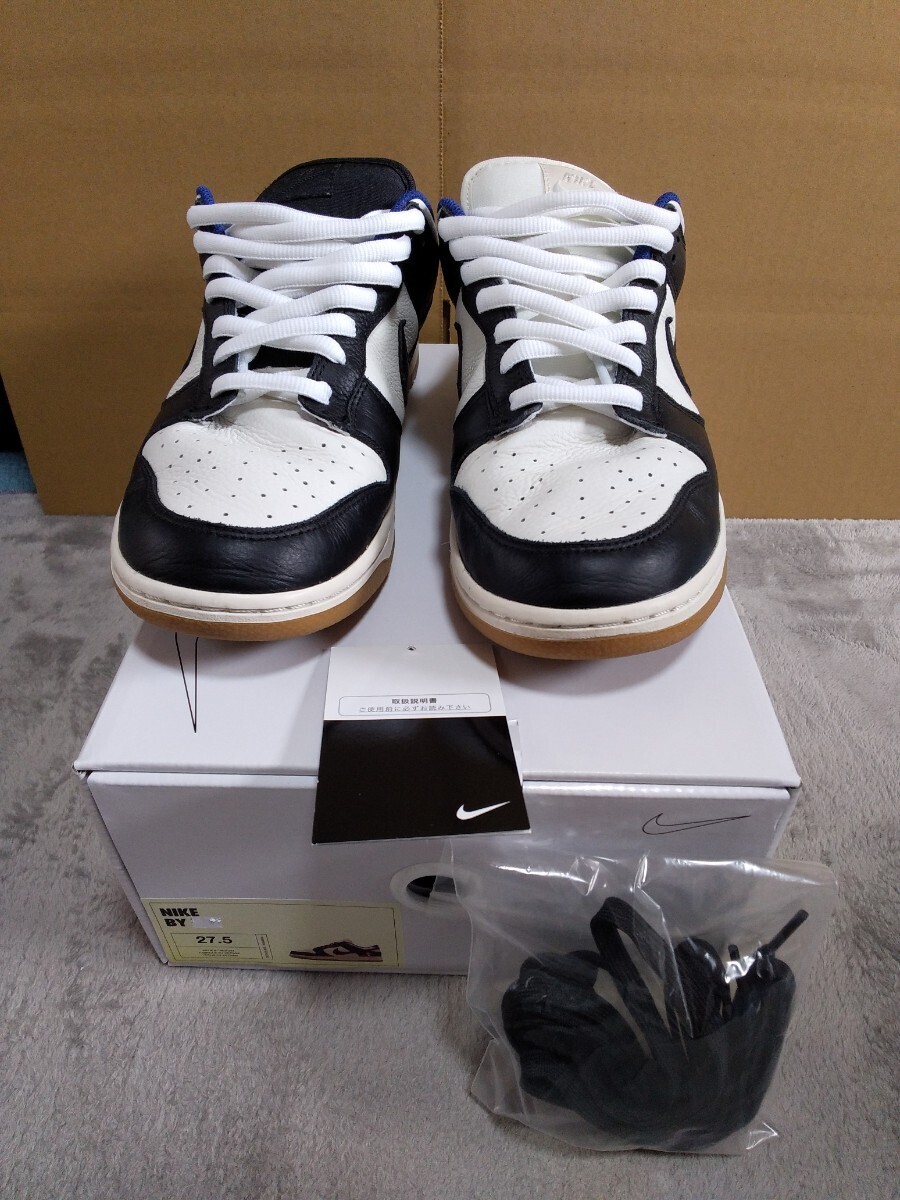 Nike Dunk Low Unlocked By You ナイキ ダンク アンロックド バイユー 　us9.5 27.5cm_画像1