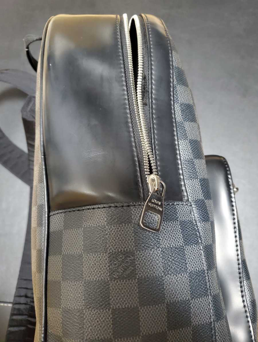 LOUIS VUITTON ルイ・ヴィトン リュック・バックパック  N41473 ダミエグラフィットキャンバスの画像8