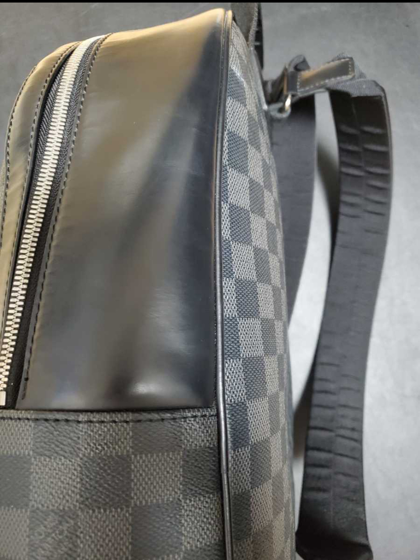 LOUIS VUITTON ルイ・ヴィトン リュック・バックパック  N41473 ダミエグラフィットキャンバスの画像2