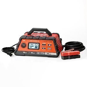 《数量限定》★ 12V/24Vバッテリー充電器◆SMART CHARGER 25A◆BAL◆2708◆大橋産業◆の画像2