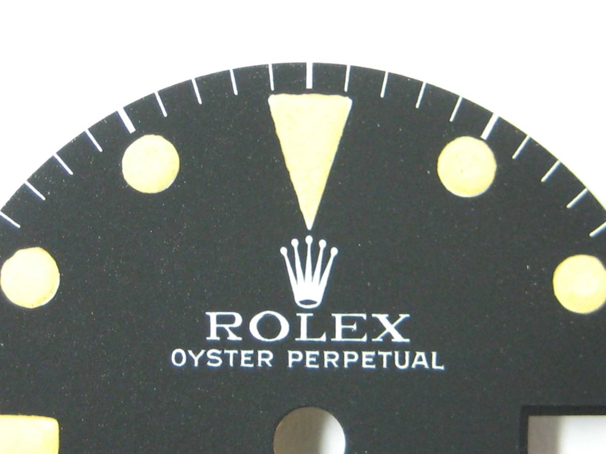 ロレックス GMTマスター ３型　マット仕上げ文字盤 【REF：1675】 _画像3