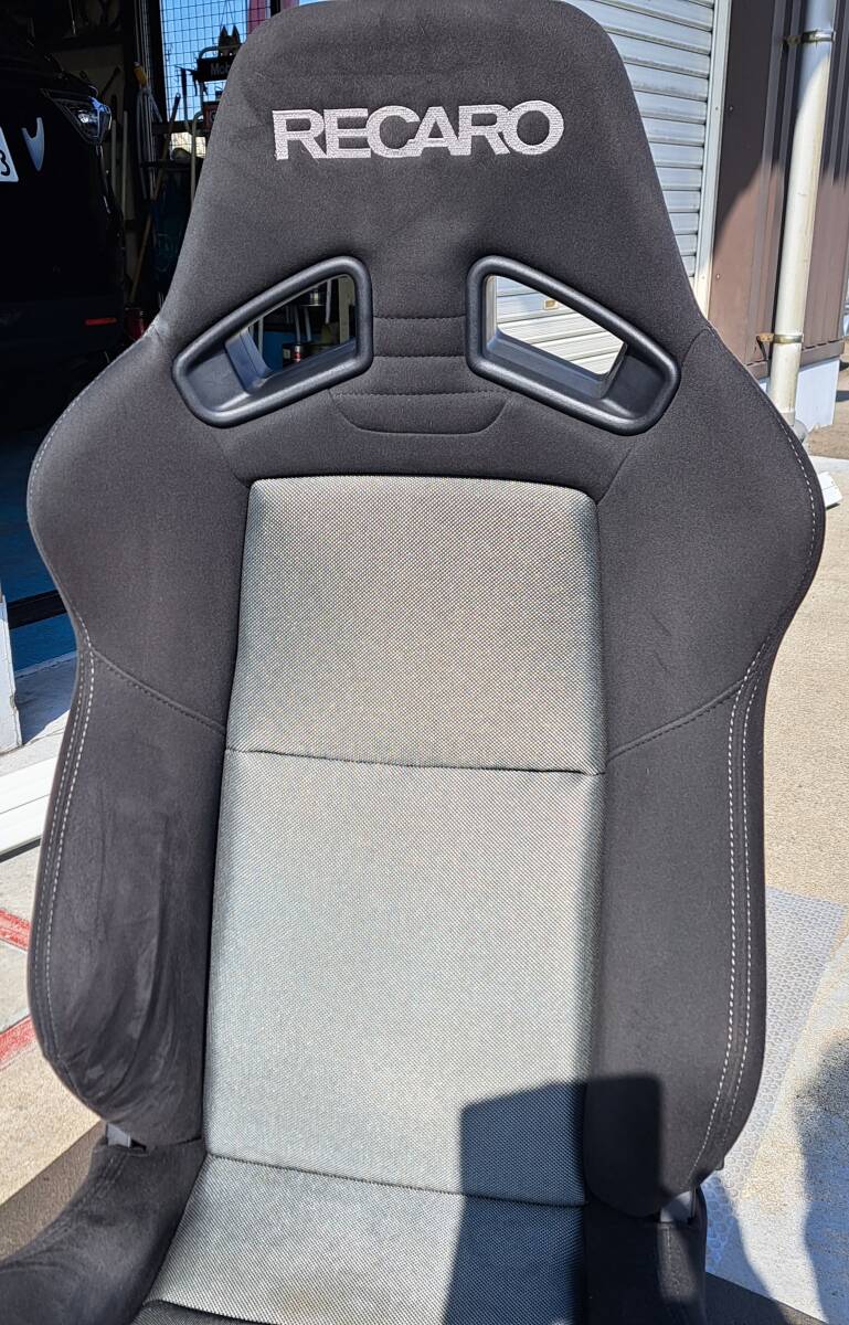 RECARO レカロ SR-7F SK100の画像2